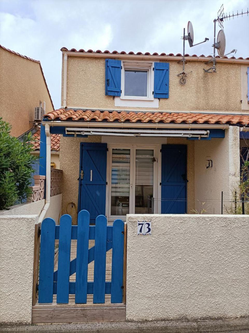 הוילה גרואיסאן Fleur De Sel מראה חיצוני תמונה